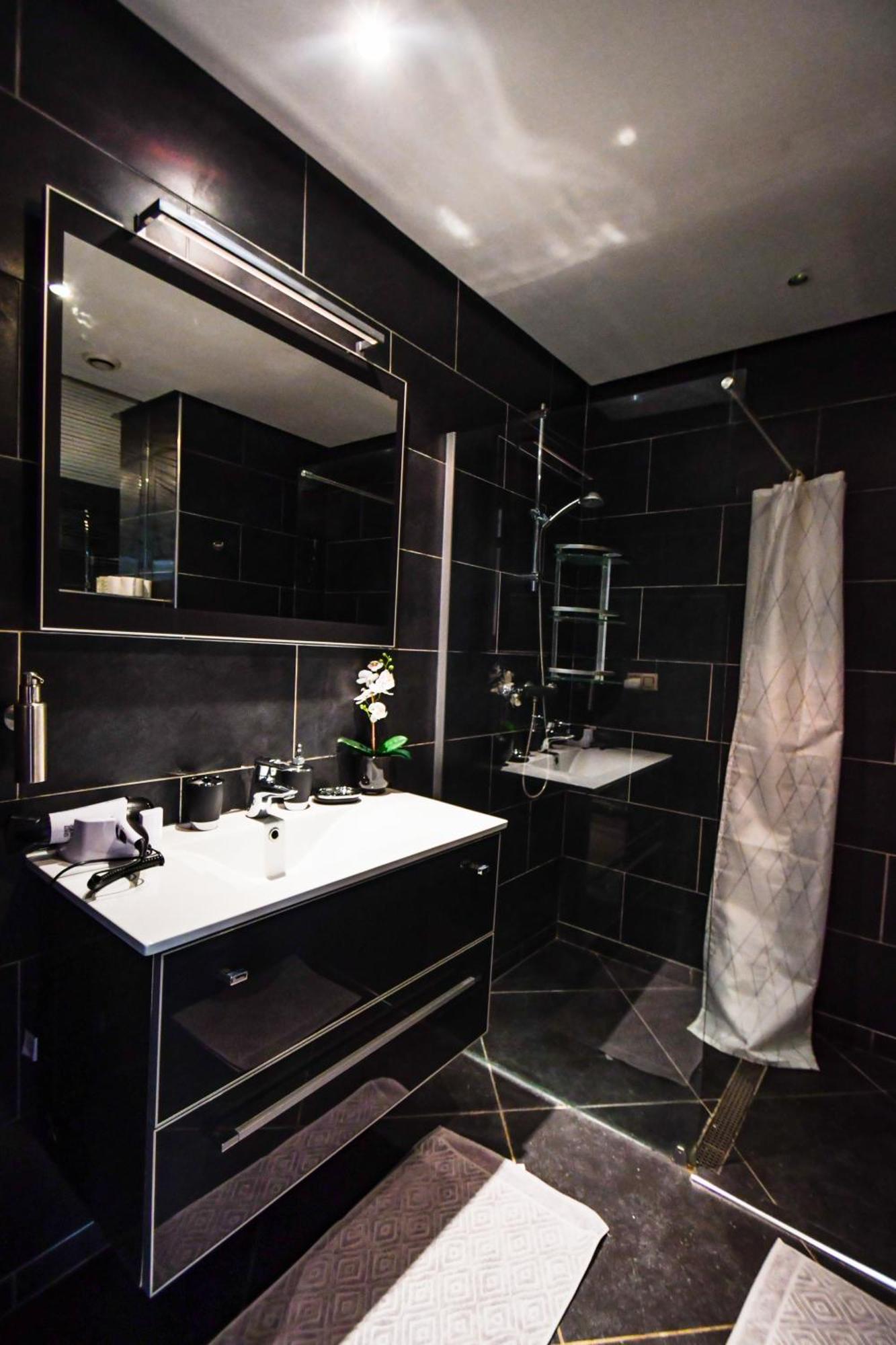 Appartement Haut Standing Gueliz Plaza Marrakesh Eksteriør billede