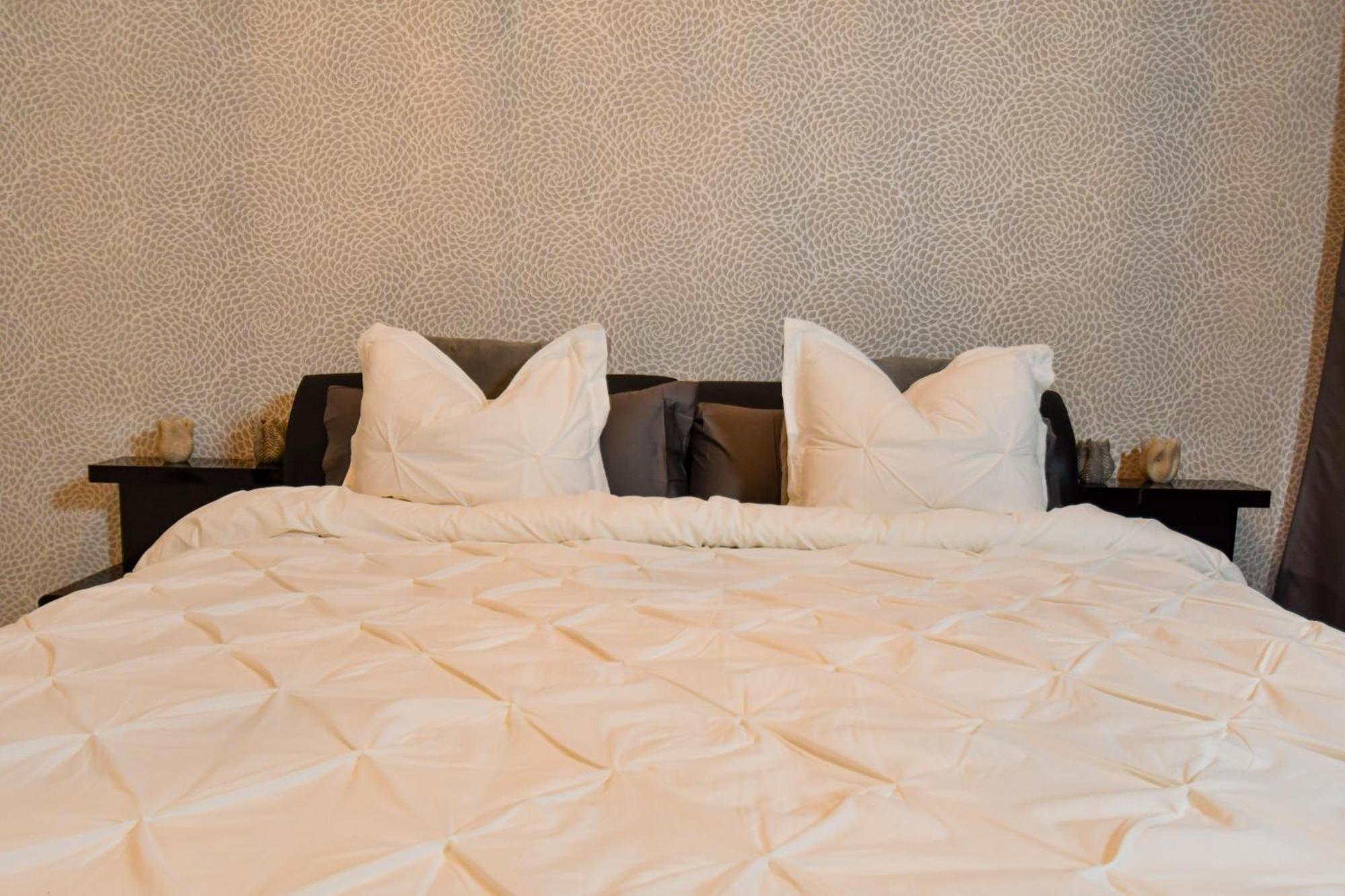 Appartement Haut Standing Gueliz Plaza Marrakesh Eksteriør billede