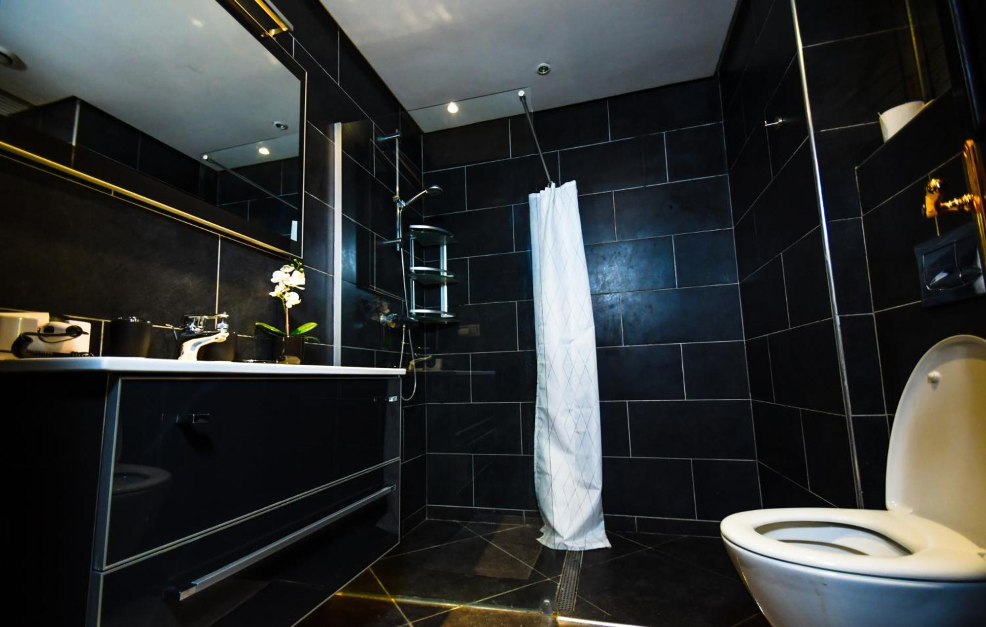 Appartement Haut Standing Gueliz Plaza Marrakesh Eksteriør billede